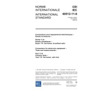 IEC 60512-11-6 Ed. 1.0 b:2002