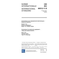 IEC 60512-11-9 Ed. 1.0 b:2002