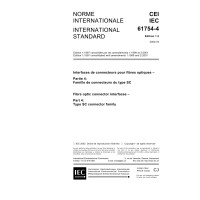 IEC 61754-4 Ed. 1.2 b:2002