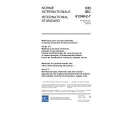 IEC 61249-2-7 Ed. 1.0 b:2002