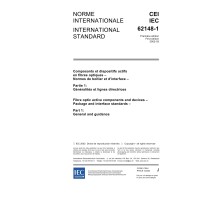 IEC 62148-1 Ed. 1.0 b:2002