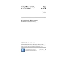 IEC 62028 Ed. 1.0 en:2002