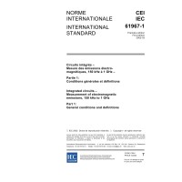 IEC 61967-1 Ed. 1.0 b:2002