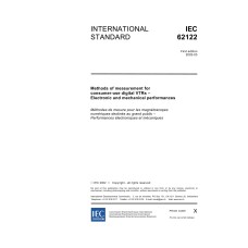 IEC 62122 Ed. 1.0 en:2002