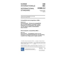 IEC 61000-2-2 Ed. 2.0 b:2002