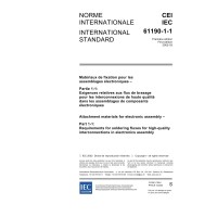 IEC 61190-1-1 Ed. 1.0 b:2002