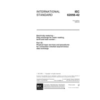 IEC 62056-42 Ed. 1.0 en:2002