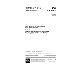 IEC 62056-42 Ed. 1.0 en:2002