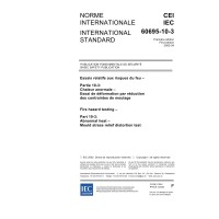 IEC 60695-10-3 Ed. 1.0 b:2002