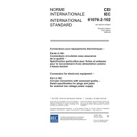 IEC 61076-2-102 Ed. 1.0 b:2002