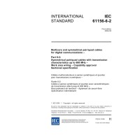 IEC 61156-6-2 Ed. 1.0 en:2002