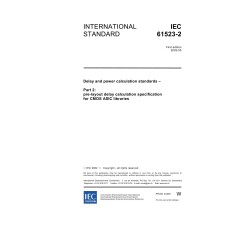 IEC 61523-2 Ed. 1.0 en:2002