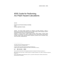 IEEE 1584-2002