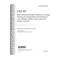 IEEE C62.45-2002