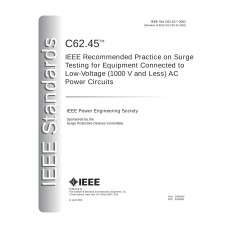 IEEE C62.45-2002