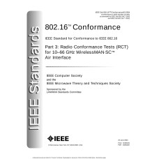 IEEE 802.16/Conformance03-2004