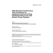 IEEE 1547.1-2005