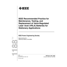 IEEE 1188-2005