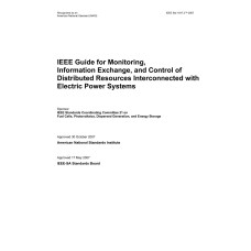 IEEE 1547.3-2007