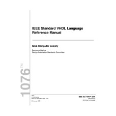 IEEE 1076-2008