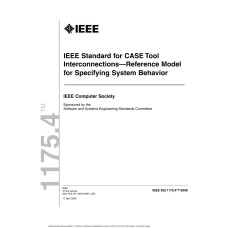 IEEE 1175.4-2008