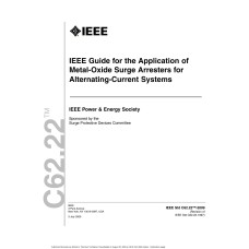 IEEE C62.22-2009