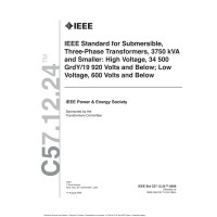 IEEE C57.12.24-2009