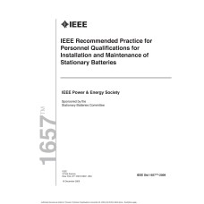 IEEE 1657-2009