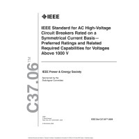 IEEE C37.06-2009