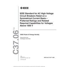 IEEE C37.06-2009