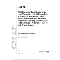 IEEE C37.42-2009