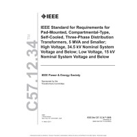 IEEE C57.12.34-2009