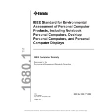 IEEE 1680.1-2009