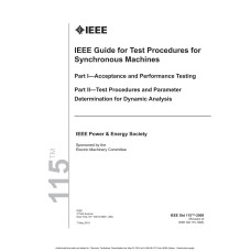 IEEE 115-2009