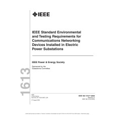 IEEE 1613-2009