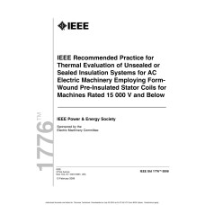 IEEE 1776-2008