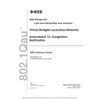 IEEE 802.1Qau-2010