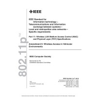 IEEE 802.11p-2010