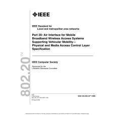 IEEE 802.20-2008