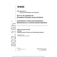 IEEE 802.16h-2010