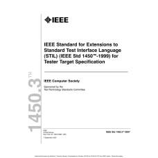 IEEE 1450.3-2007