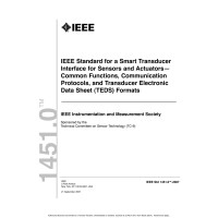 IEEE 1451.0-2007