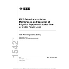 IEEE 1542-2007