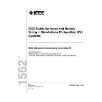 IEEE 1562-2007