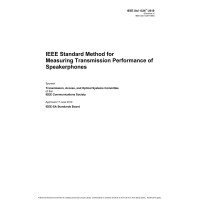 IEEE 1329-2010