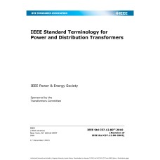 IEEE C57.12.80-2010