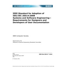 IEEE 26514-2010