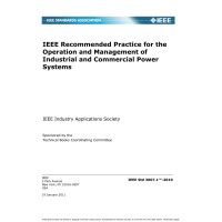 IEEE 3007.1-2010