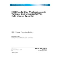 IEEE 1609.4-2010