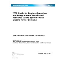 IEEE 1547.4-2011